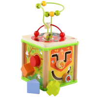 Занимательный куб "Летний сад" - «globural.ru» - Ростов-на-Дону