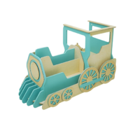 Локомотив для модульного органайзера «Игровоз» - «globural.ru» - Ростов-на-Дону