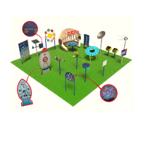 Космическая площадка (комплект Максимальный без ограждения) - «globural.ru» - Ростов-на-Дону