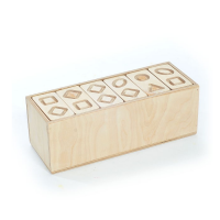 Домино "Геометрические фигуры"    - «globural.ru» - Ростов-на-Дону