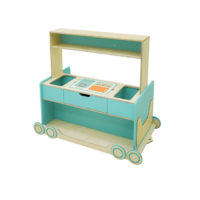 Тематический вагон для модульного органайзера «Игровоз» - «globural.ru» - Ростов-на-Дону