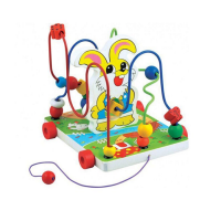 Лабиринт каталка "Зайчик" - «globural.ru» - Ростов-на-Дону