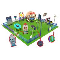 Космическая площадка (комплект Про плюс) - «globural.ru» - Ростов-на-Дону