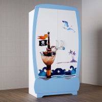 Шкаф «Капитан» - «globural.ru» - Ростов-на-Дону