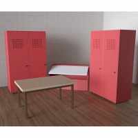 Детский набор «Пожарная часть» - «globural.ru» - Ростов-на-Дону