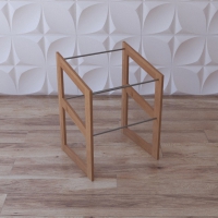 Стеллаж компактный 4 контейнера - «globural.ru» - Ростов-на-Дону