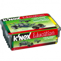 Конструктор Образовательный K'NEX Education "Сила, Энергия и Движение" Средняя школа - «globural.ru» - Ростов-на-Дону