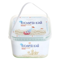 Кинетический песок зеленый 3 кг - «globural.ru» - Ростов-на-Дону