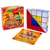 Развивающая игра "Сложи узор" - «globural.ru» - Ростов-на-Дону