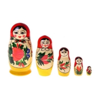 Матрешка - «globural.ru» - Ростов-на-Дону