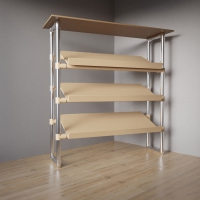 Стеллаж «Джокер Умничка» - «globural.ru» - Ростов-на-Дону