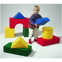 Конструктор из пенополиуретановых блоков - «globural.ru» - Ростов-на-Дону