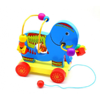 Лабиринт каталка - Слоник - «globural.ru» - Ростов-на-Дону