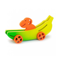 Каталка "Обезьяна"  - «globural.ru» - Ростов-на-Дону