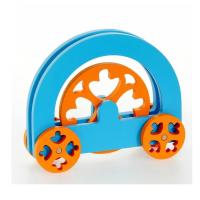 Каталка "Гриб"   - «globural.ru» - Ростов-на-Дону