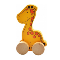 Каталка - жираф - «globural.ru» - Ростов-на-Дону