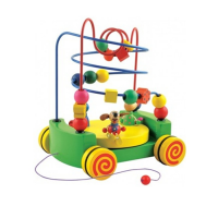 Каталка-лабиринт вращающаяся - «globural.ru» - Ростов-на-Дону