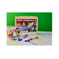 Игровой набор Фребеля "Моя команда" - «globural.ru» - Ростов-на-Дону