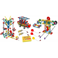 Конструктор образовательный K'NEX Education Набор "Учимся управлять" - «globural.ru» - Ростов-на-Дону