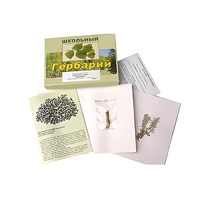 Гербарий "Водоросли. Грибы. Лишайники" (раздаточный) - «globural.ru» - Ростов-на-Дону