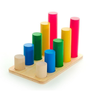 Доска-сортер 10 элементов - «globural.ru» - Ростов-на-Дону