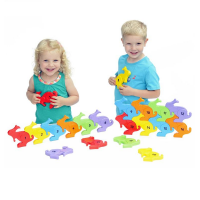 Набор Кролики. Мозаика (счет от 1 до 20) - «globural.ru» - Ростов-на-Дону