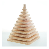 Пирамидка "Квадрат" - «globural.ru» - Ростов-на-Дону