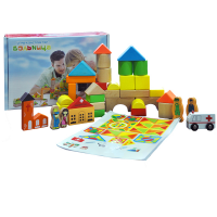 Игра-конструктор "Больница" - «globural.ru» - Ростов-на-Дону