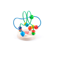 Лабиринт с бусинками №4 - «globural.ru» - Ростов-на-Дону