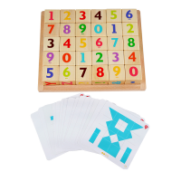 Деревянная игрушка "Английский алфавит" - «globural.ru» - Ростов-на-Дону