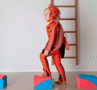 Нейро-ортопедический реабилитационный пневмокостюм для лечения ДЦП (вариант 1) - «globural.ru» - Ростов-на-Дону