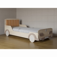 Детская кровать-машинка «Бэль» - «globural.ru» - Ростов-на-Дону