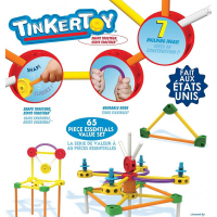 Конструктор K'NEX Тинкертой "Стартовый набор" - «globural.ru» - Ростов-на-Дону