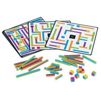 Игровой набор "Цветные лабиринты" - «globural.ru» - Ростов-на-Дону