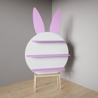 Стеллаж «Зайка» - «globural.ru» - Ростов-на-Дону