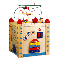 Игровой набор "Волшебный замок" - «globural.ru» - Ростов-на-Дону