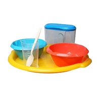 Набор "Я учусь пересыпать и отмерять" - «globural.ru» - Ростов-на-Дону