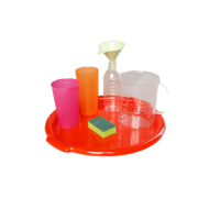 Набор "Я учусь переливать и отмерять" - «globural.ru» - Ростов-на-Дону