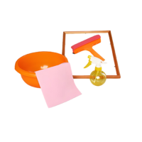 Набор "Я учусь мыть окна" - «globural.ru» - Ростов-на-Дону