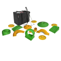 Набор Минигольф - «globural.ru» - Ростов-на-Дону