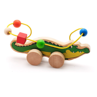 Лабиринт-каталка "Крокодил" - «globural.ru» - Ростов-на-Дону