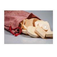 Комплект фишек для "Сенсино": классические геометрические фигуры - «globural.ru» - Ростов-на-Дону