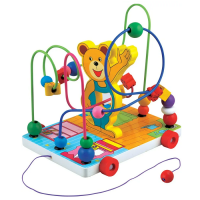 Лабиринт каталка "Медвежонок" - «globural.ru» - Ростов-на-Дону