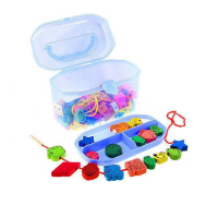 Геометрические бусы-алфавит (43 детали) - «globural.ru» - Ростов-на-Дону