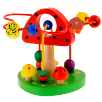 Лабиринт "Грибочек" - «globural.ru» - Ростов-на-Дону