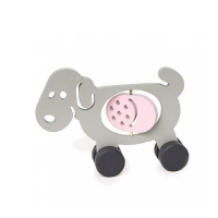 Каталка "Собака с колбасой" - «globural.ru» - Ростов-на-Дону