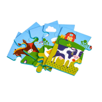 Пазл "Ферма" - «globural.ru» - Ростов-на-Дону