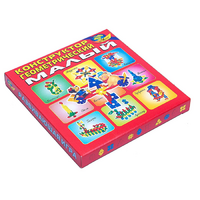 Геометрический конструктор (малый) - «globural.ru» - Ростов-на-Дону