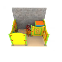 Малое игровое ограждение - «globural.ru» - Ростов-на-Дону