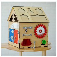 Бизидом "Полезная развивайка" - «globural.ru» - Ростов-на-Дону